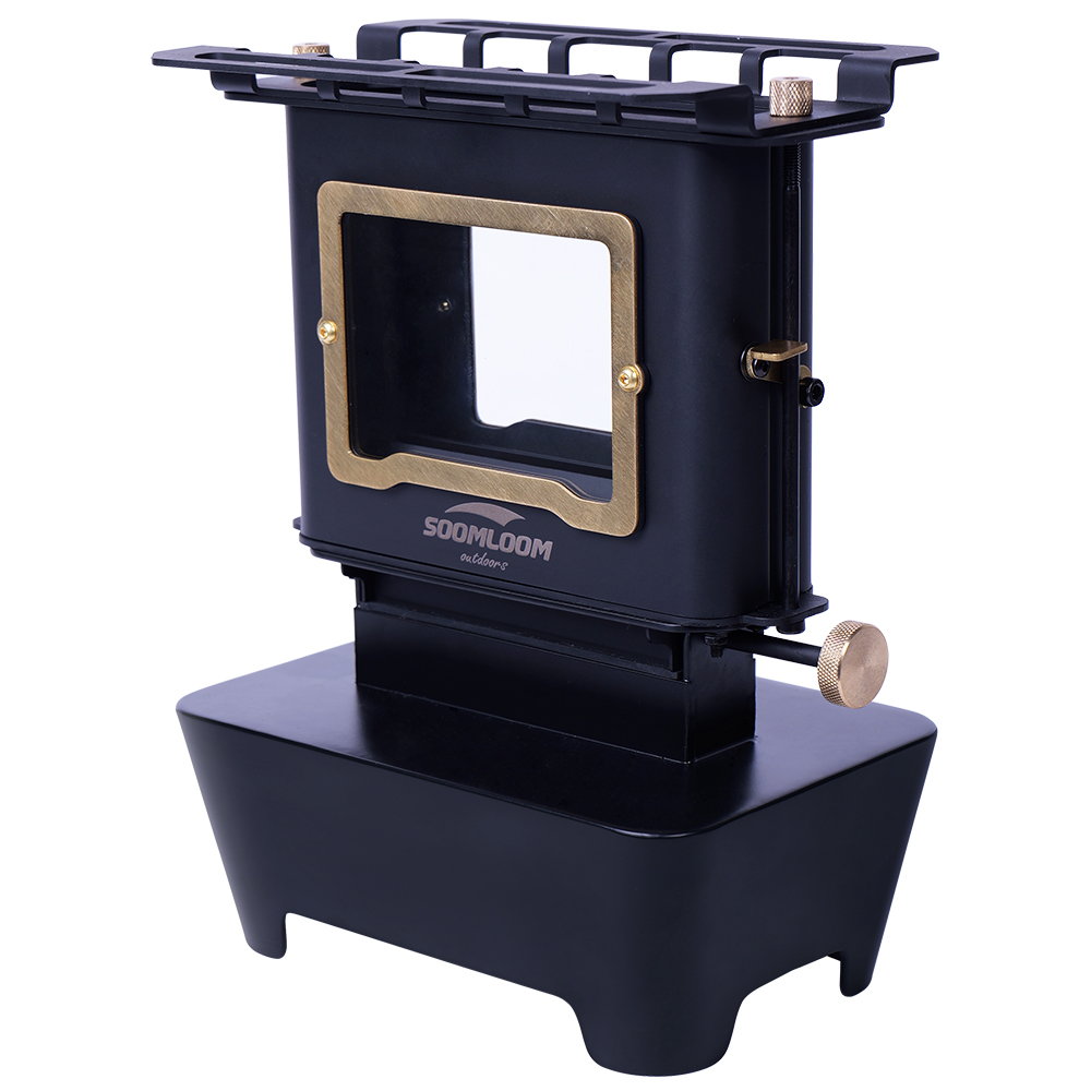 Camping Cooking Burner - Soomloom Retro Firedance Olielamp Kachel Multifunctionele