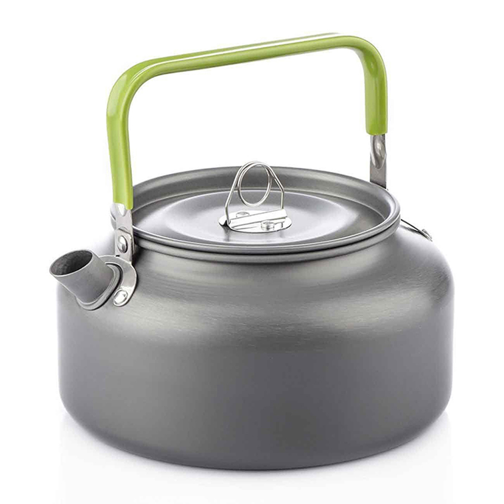 Camping Cooking Ware - Draagbare Outdoor Waterkoker Waterpot Theepot Koffiepot