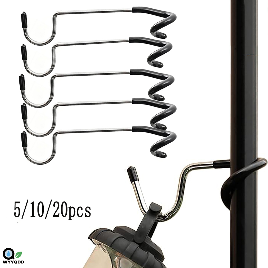 Camping Cooking Hanger - Outdoor Camping Licht Haak Rvs Camping