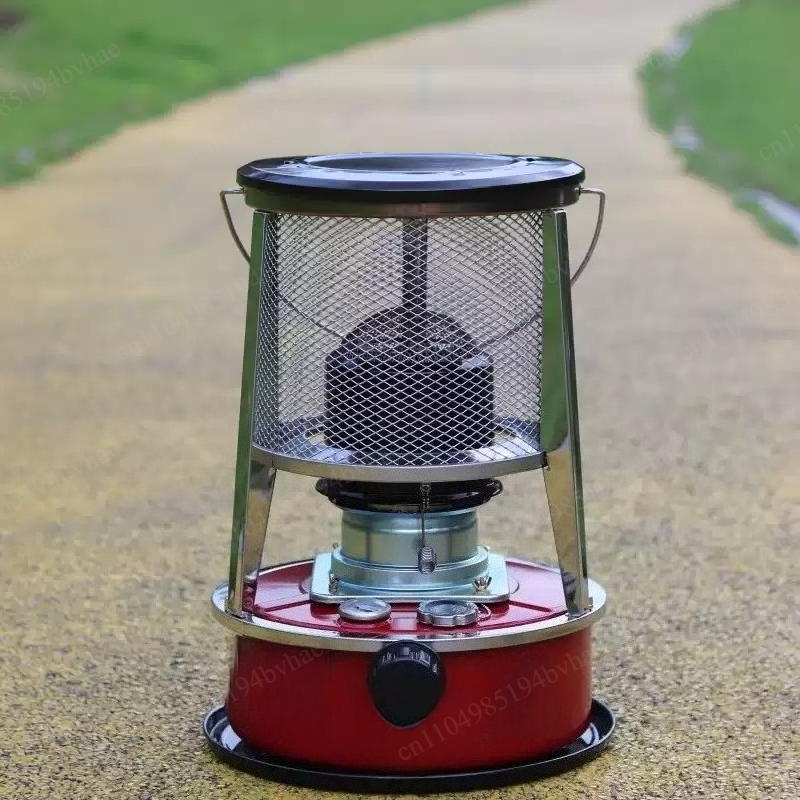 Camping Cooking Stove - TS-77 Draagbare verwarmingstoestel Campingkachel Buitenverwarming Koken