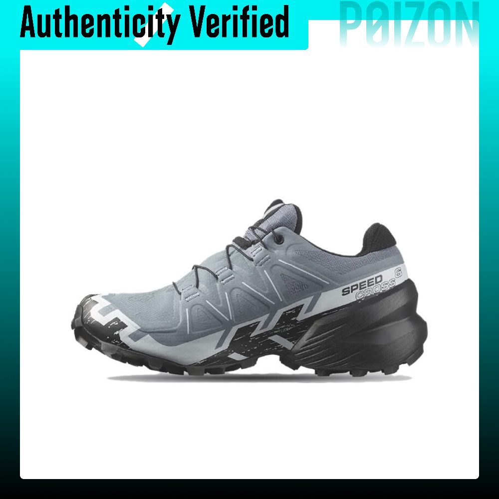 Salomon Shoes Speedcross 6 - SALOMON Speedcross 6 Trail hardloopschoenen dames