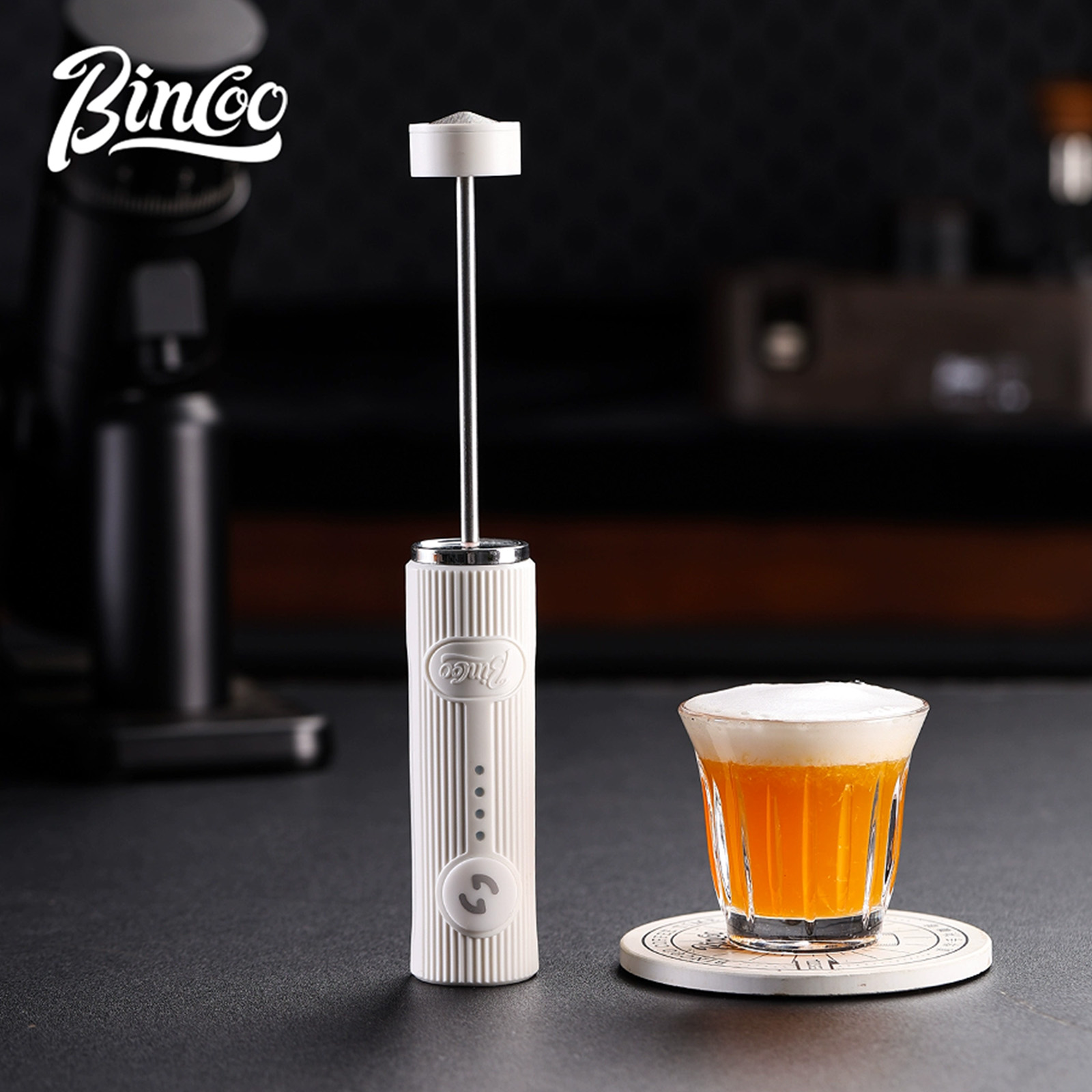 Pocket Coffee Maker - Bincoo Nieuwe Melkschuimer Koffie Garde Mixer