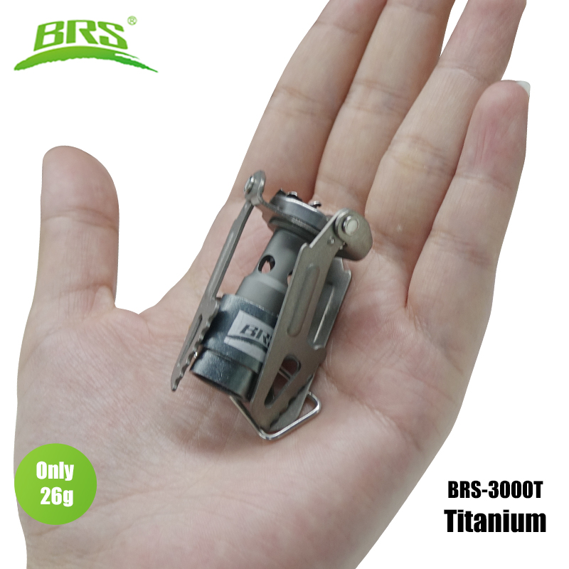 Camping Cooking Hob - BRS Outdoor Gasfornuis Mini Camping Gasbrander