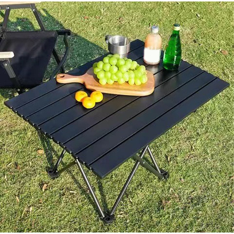 Camping Cooking Bag - Draagbare opvouwbare campingtafel, lichtgewicht picknicktafel met