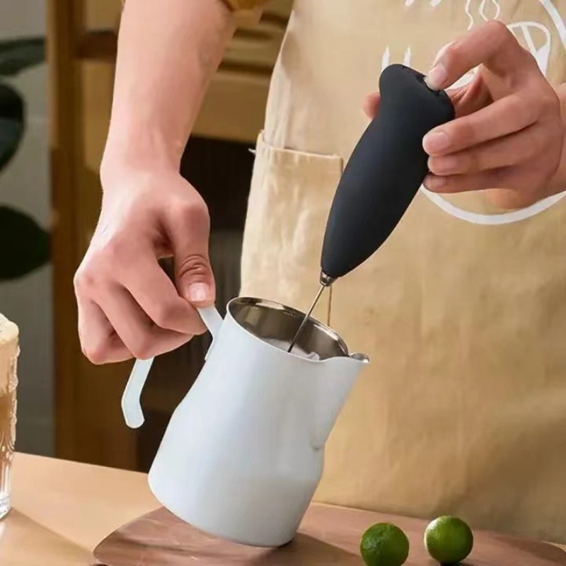 Pocket Coffee Maker - MINI Melkschuimer USB Oplaadbaar 3 Snelheden