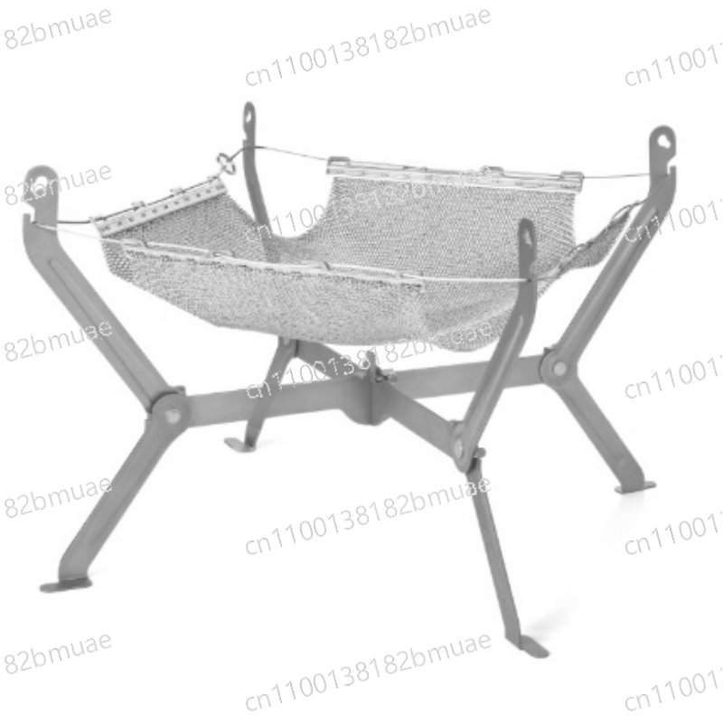 Camping Cooking Stove - Voor wandelen Picknick Koken Opvouwbare BBQ