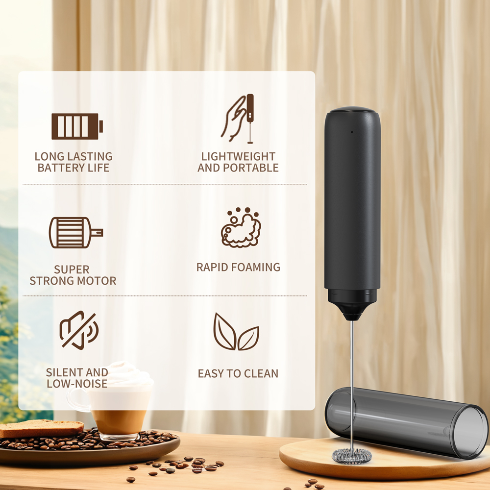 Keuken Krachtige Roerder Melko - Pocket Coffee Maker recensie en prijs
