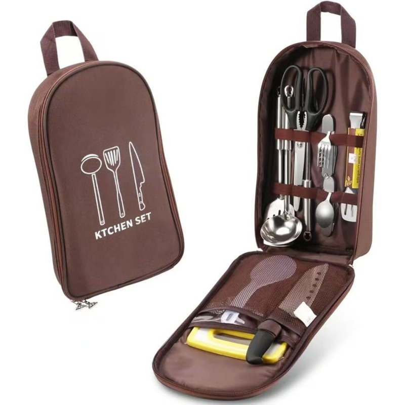 Camping Reizen Kookgerei Organ - Camping Cooking Equipment Bag recensie en prijs