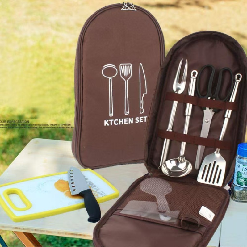 Camping Reizen Kookgerei Organ - Camping Cooking Equipment Bag recensie en prijs