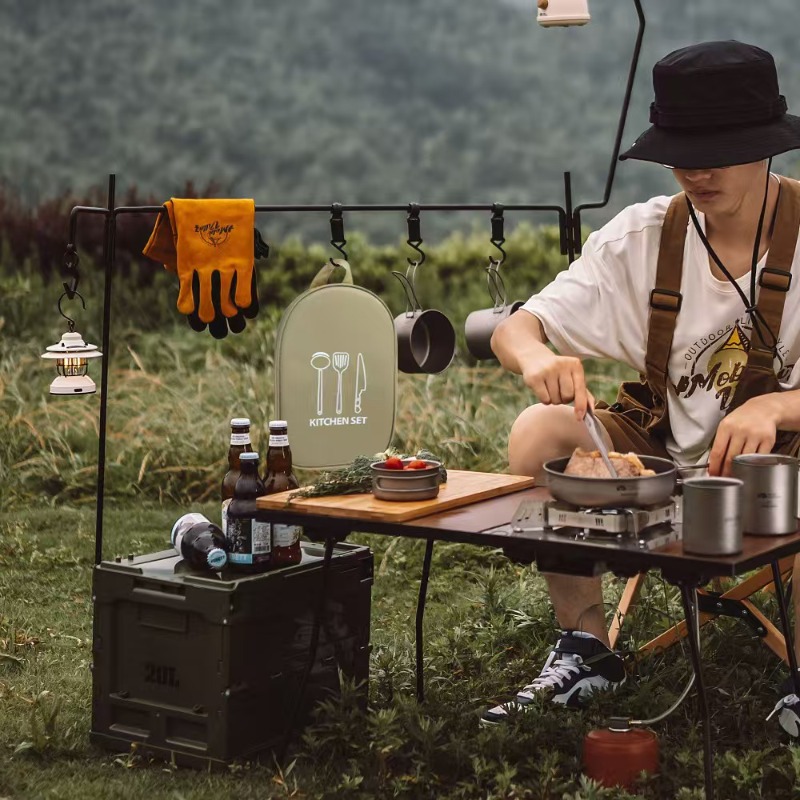 Camping Reizen Kookgerei Organ - Camping Cooking Equipment Bag recensie en prijs