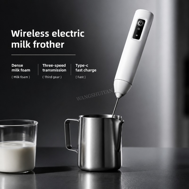 Draagbare elektrische melkopsc - Pocket Coffee Maker recensie en prijs
