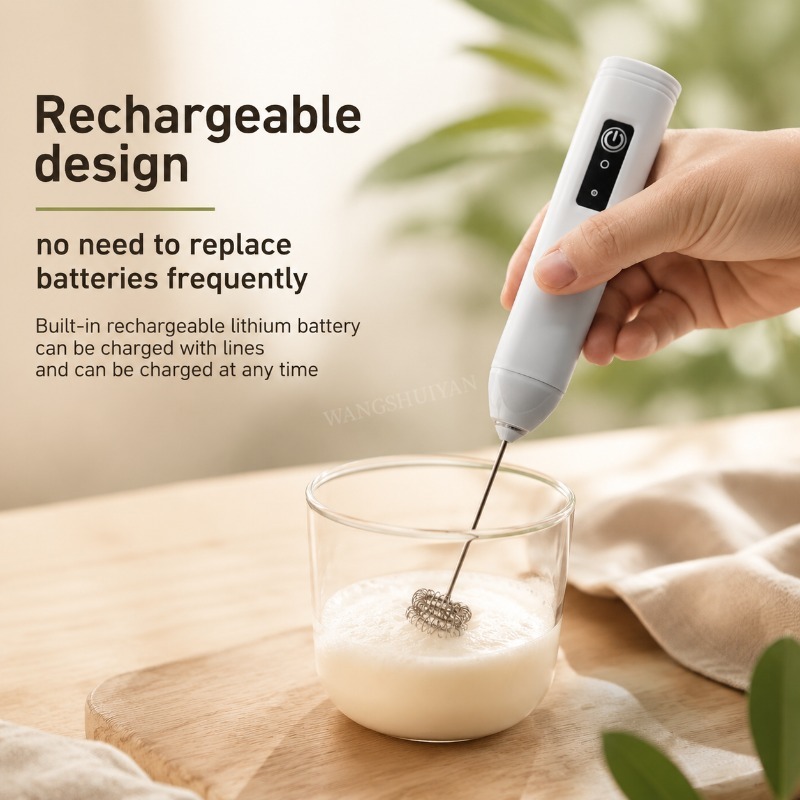Draagbare elektrische melkopsc - Pocket Coffee Maker recensie en prijs