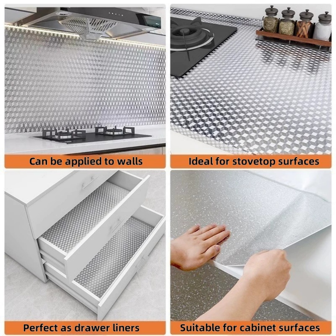 Aluminiumfolie keukenfornuis s - Aluminum Foil Heavy Duty recensie en prijs