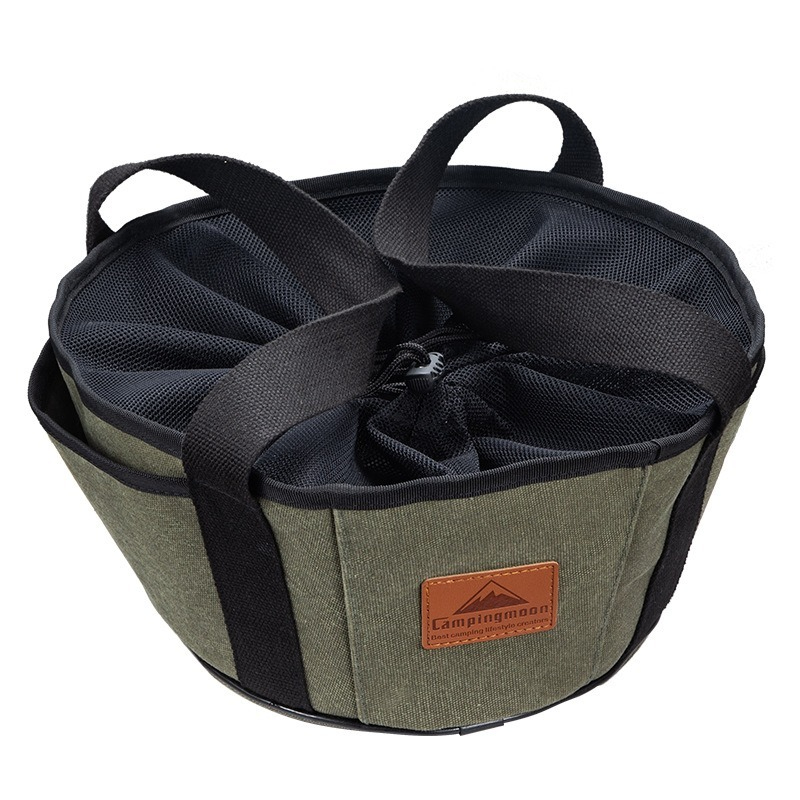 CAMPINGMOON Outdoor Camping Ba - Camping Cooking Equipment Bag recensie en prijs