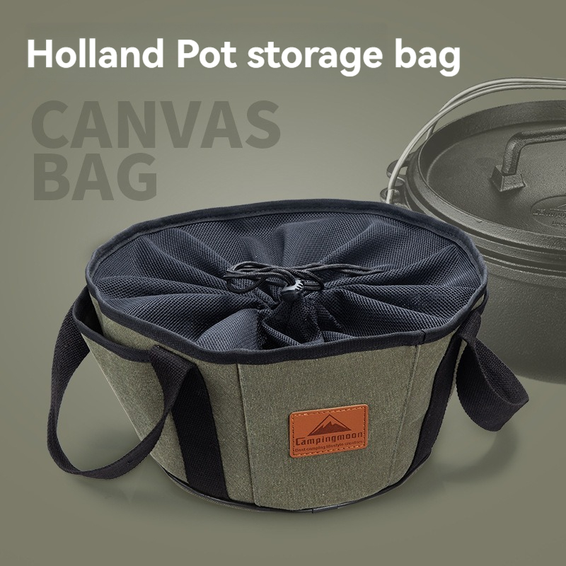 CAMPINGMOON Outdoor Camping Ba - Camping Cooking Equipment Bag recensie en prijs