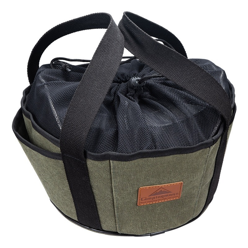 CAMPINGMOON Outdoor Camping Ba - Camping Cooking Equipment Bag recensie en prijs