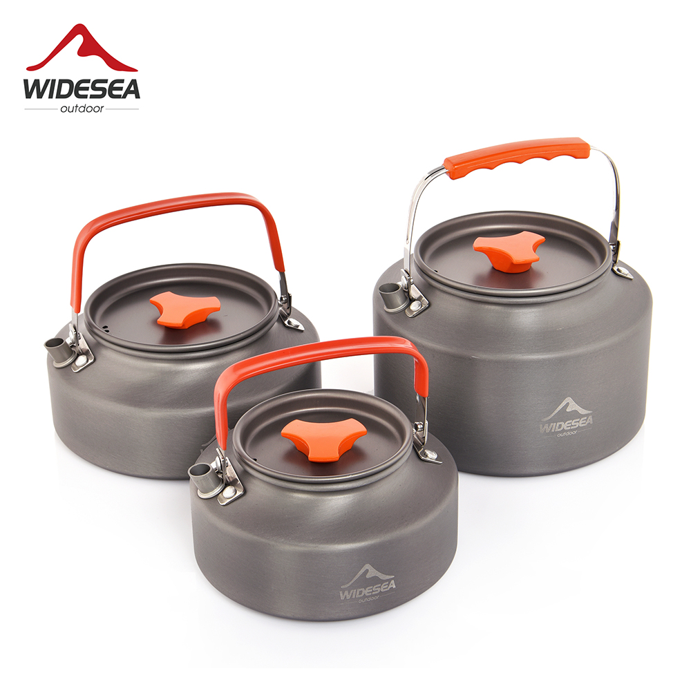Widesea 1.1L 2L1.5L Camping Wa - Camping Cooking Full Set recensie en prijs
