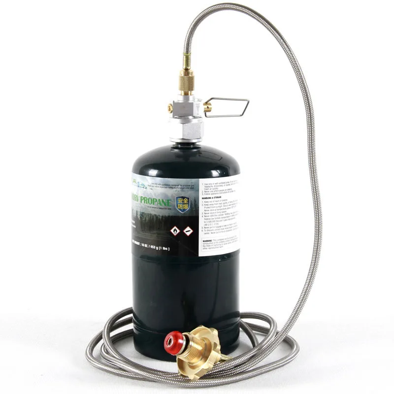 Outdoor Kampeerkachel Tank Gas - Camping Cooking Hob recensie en prijs