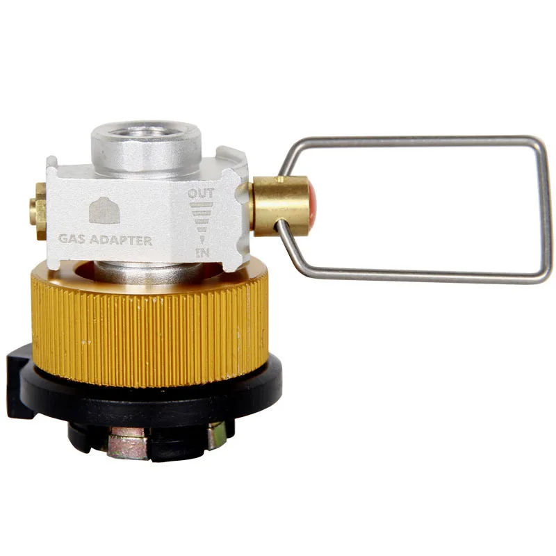 Outdoor Kampeerkachel Tank Gas - Camping Cooking Hob recensie en prijs