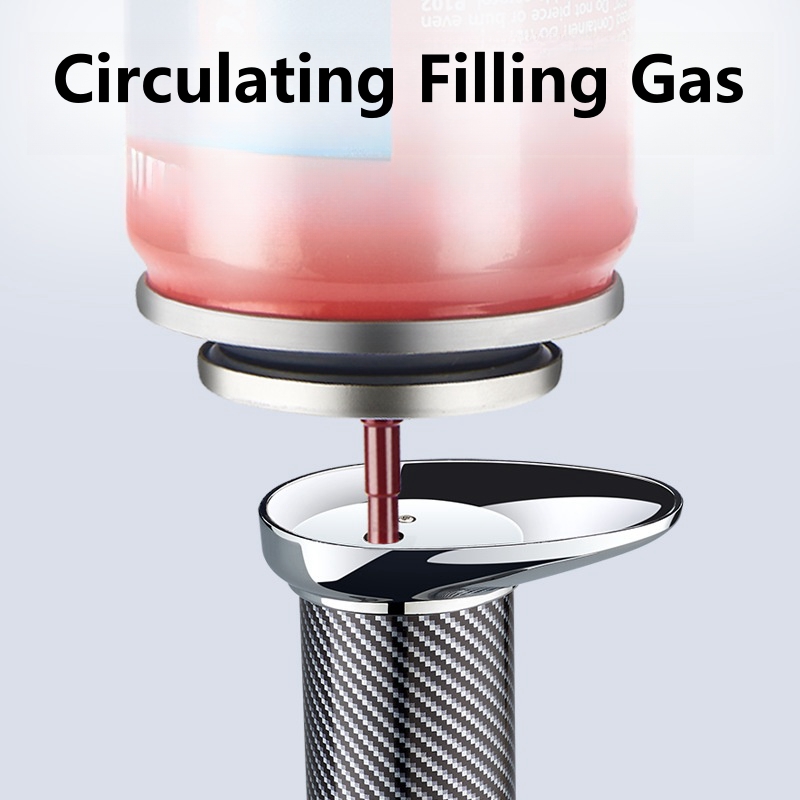 360 °   Ontsteking Butaangas A - Camping Cooking Gas recensie en prijs