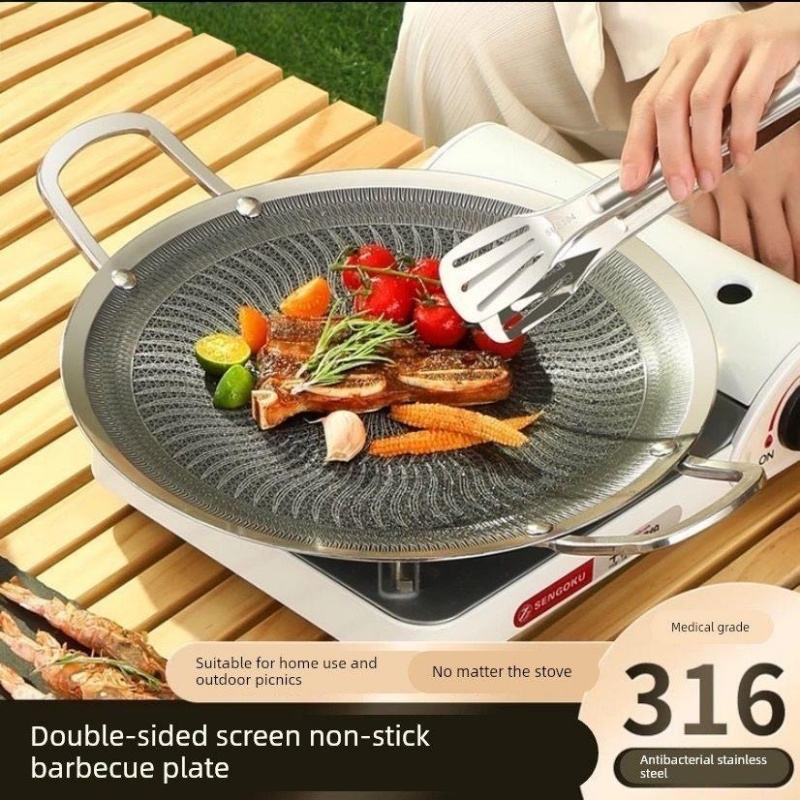 316 roestvrijstalen multifunct - Camping Cooking Stove recensie en prijs