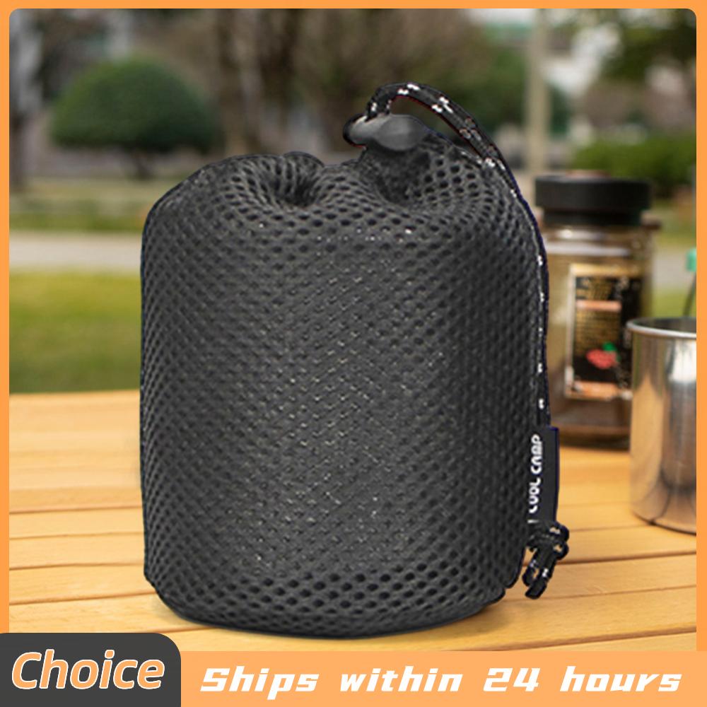 Outdoor Set Pot Opbergtas Camp - Camping Cooking Bag recensie en prijs