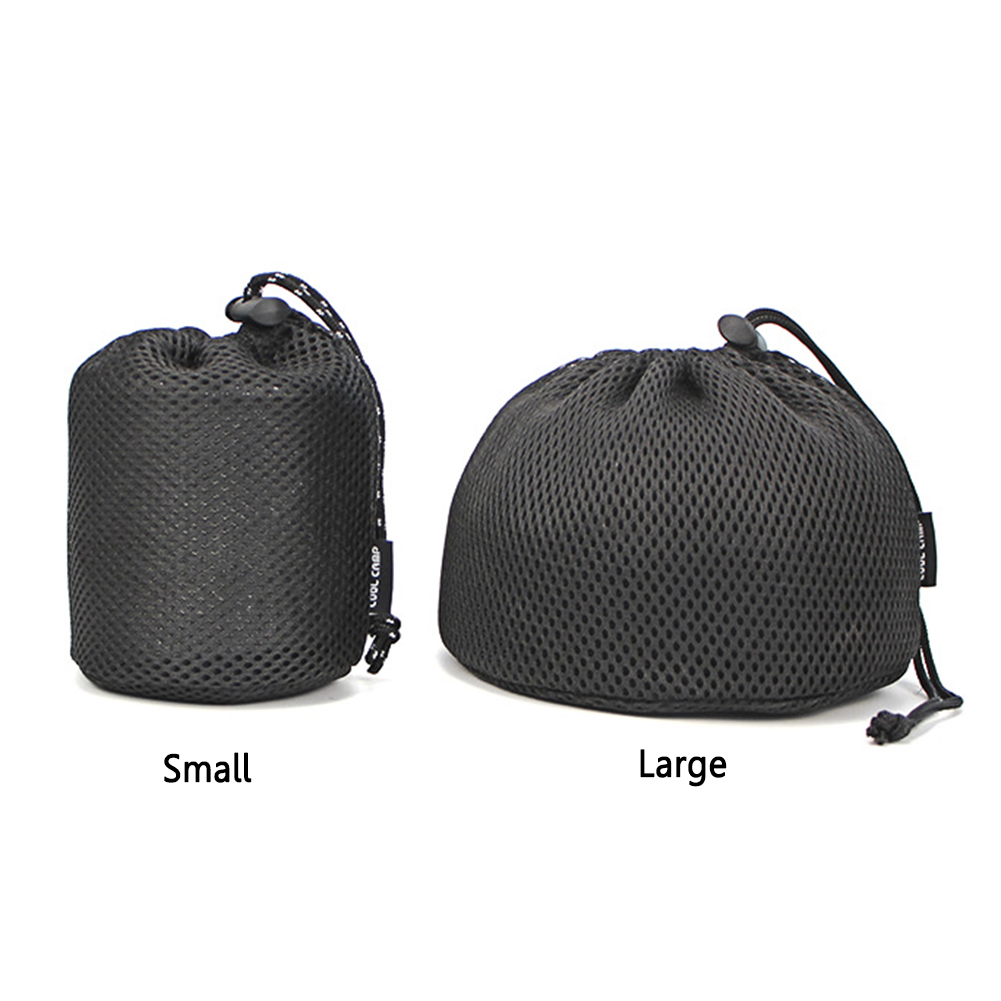 Outdoor Set Pot Opbergtas Camp - Camping Cooking Bag recensie en prijs