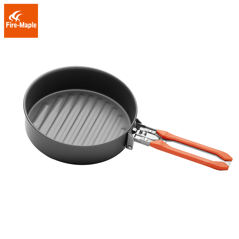 Fire Maple Feest 1 Outdoor Cam - Camping Cooking Wok recensie en prijs