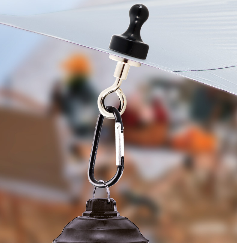 Outdoor Tent Camping Lichthaak - Camping Cooking Hanger recensie en prijs