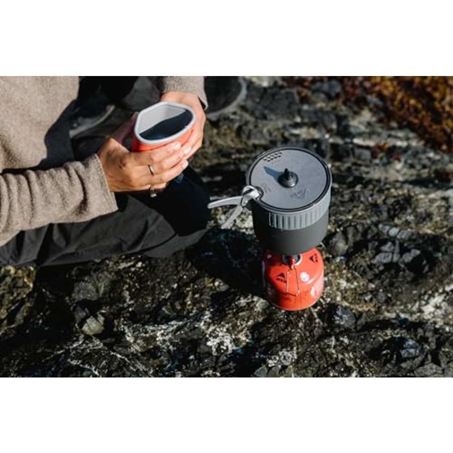 Trail Mini Solo Camping kookse - Camping Cooking Set Compact recensie en prijs