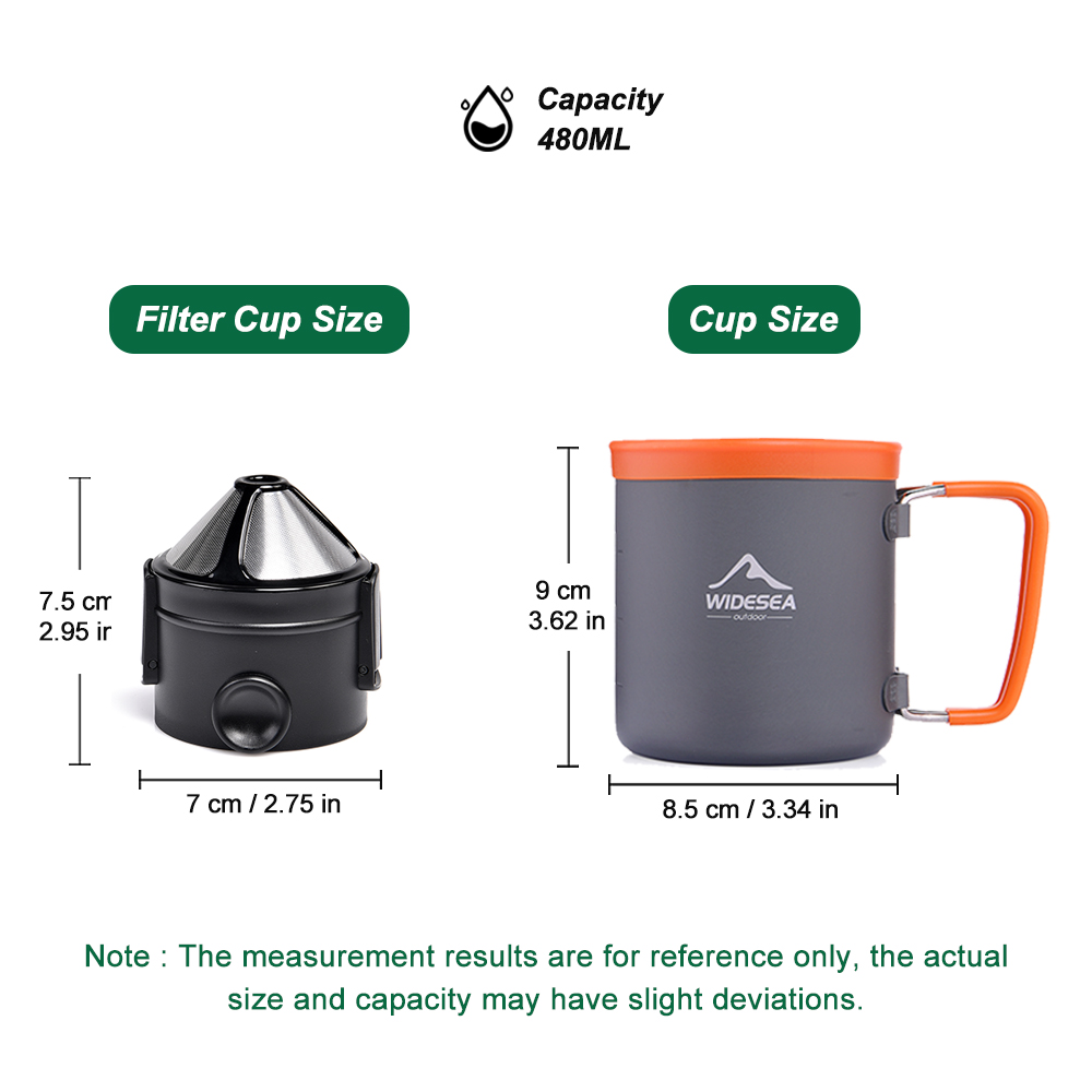 Camping Servies Outdoor Kookge - Camping Cooking Ware recensie en prijs