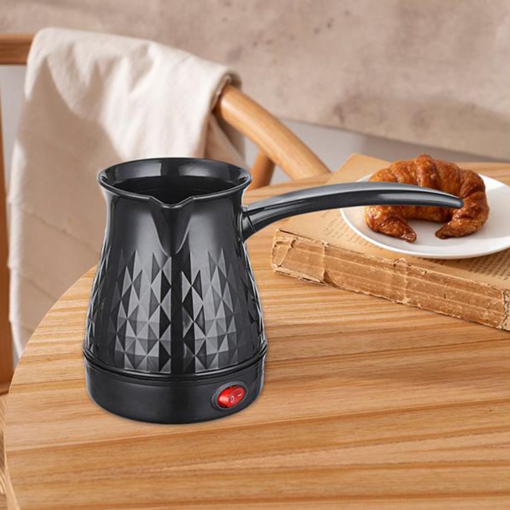 Comfortabele grip elektrische  - Pocket Coffee Maker recensie en prijs
