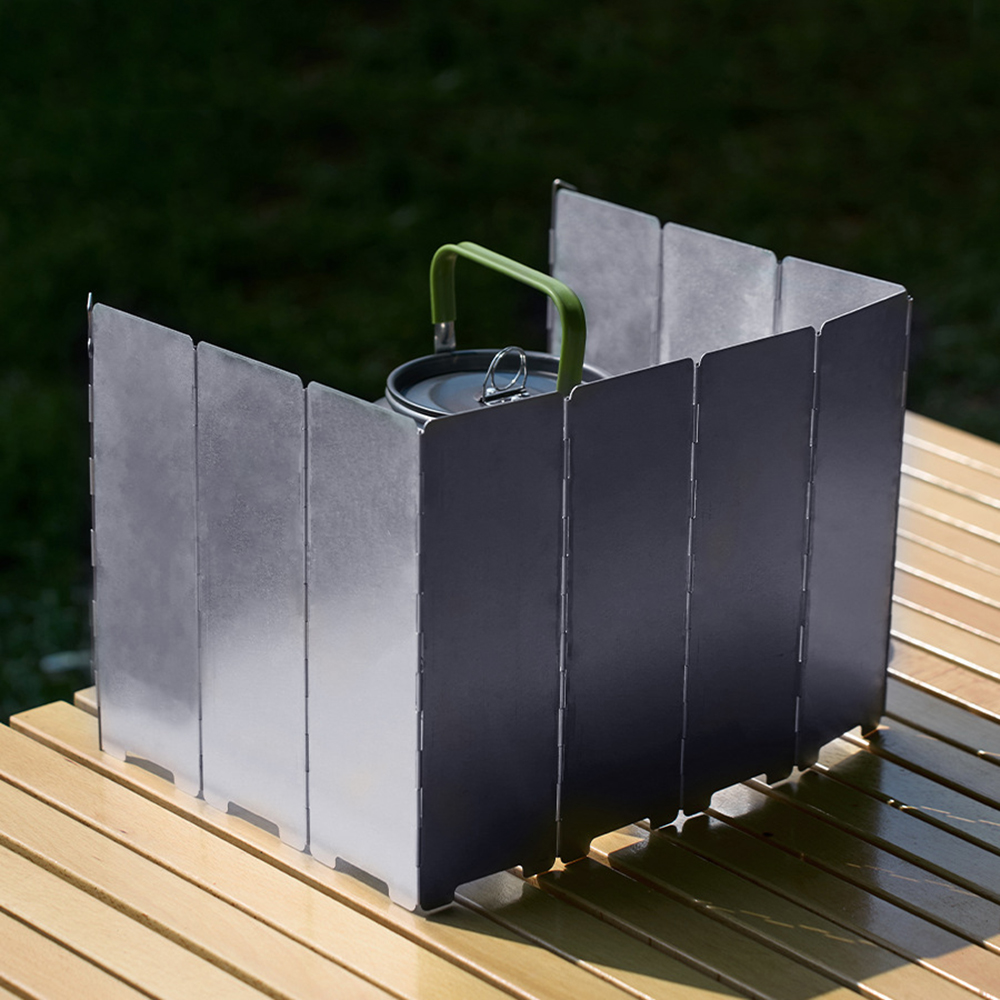 10 Platen Opvouwbare Gasfornui - Camping Cooking Plate recensie en prijs