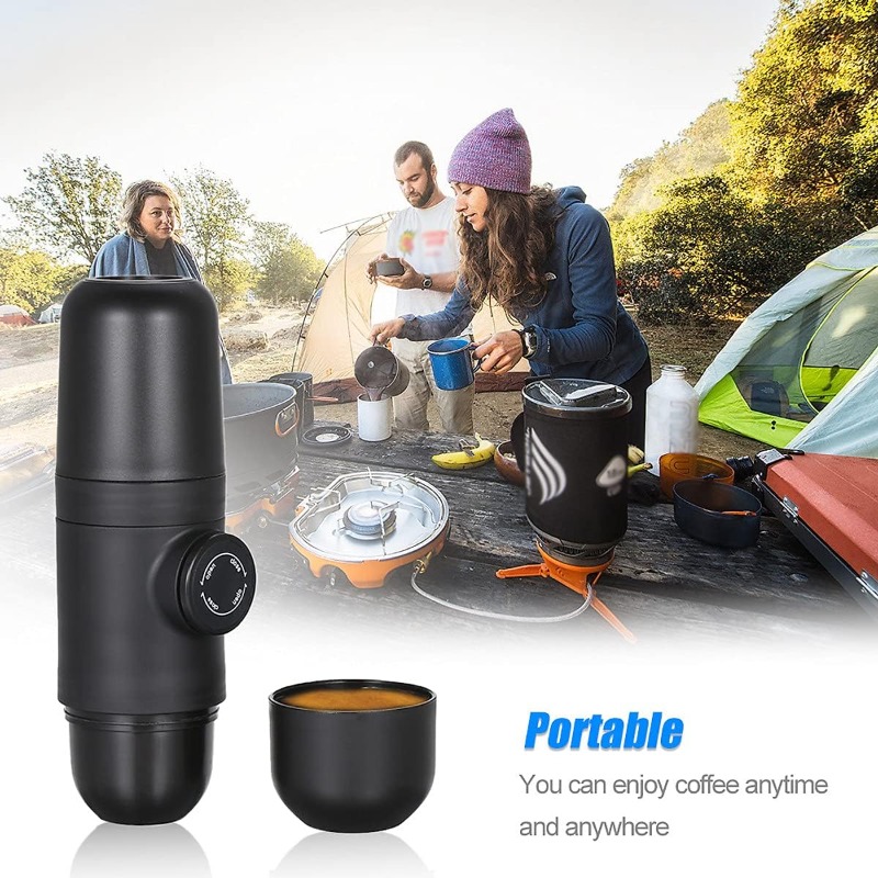 140ml Reiskoffiezetapparaat vo - Pocket Coffee Maker recensie en prijs