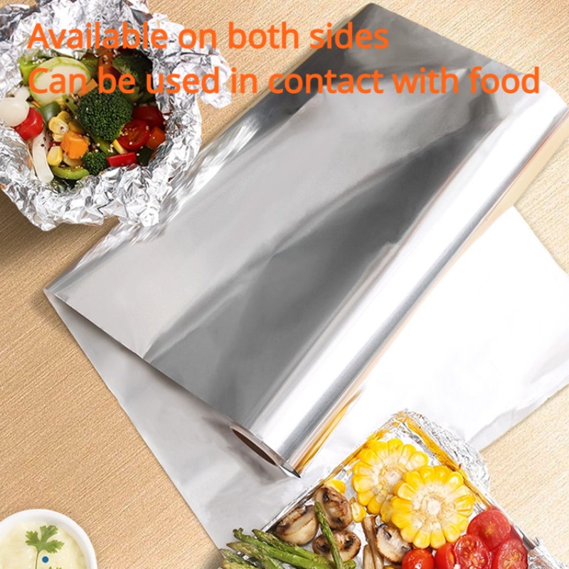 Zackoo 10/20/40M Aluminiumfoli - Aluminum Foil Heavy Duty recensie en prijs