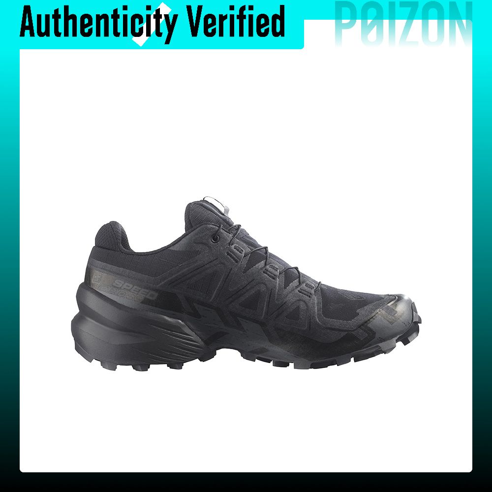 SALOMON Speedcross 6 trailrunn - Salomon Shoes Speedcross 6 recensie en prijs