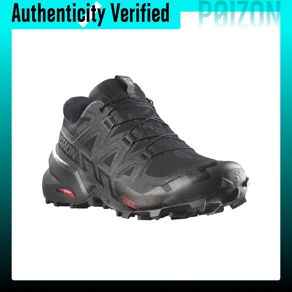 SALOMON Speedcross 6 trailrunn - Salomon Shoes Speedcross 6 recensie en prijs