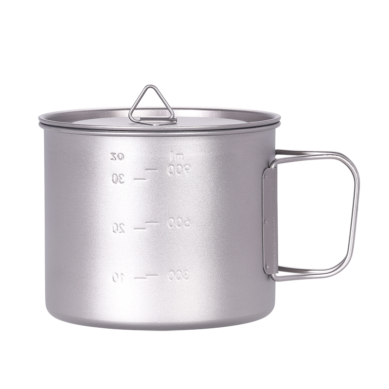 Tiartisan Titanium 1.1L Campin - Camping Cooking Backpack recensie en prijs