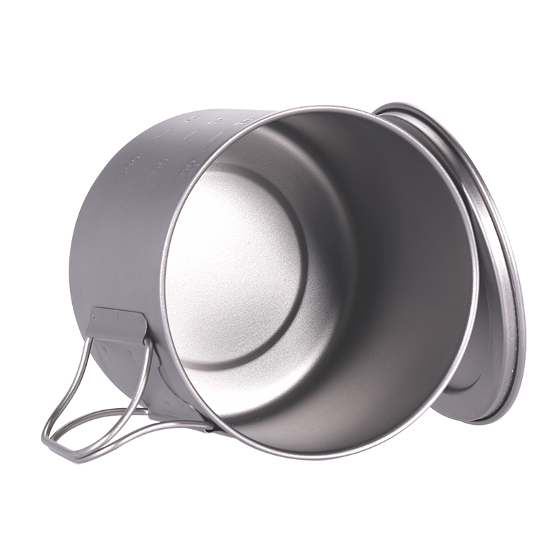 Tiartisan Titanium 1.1L Campin - Camping Cooking Backpack recensie en prijs