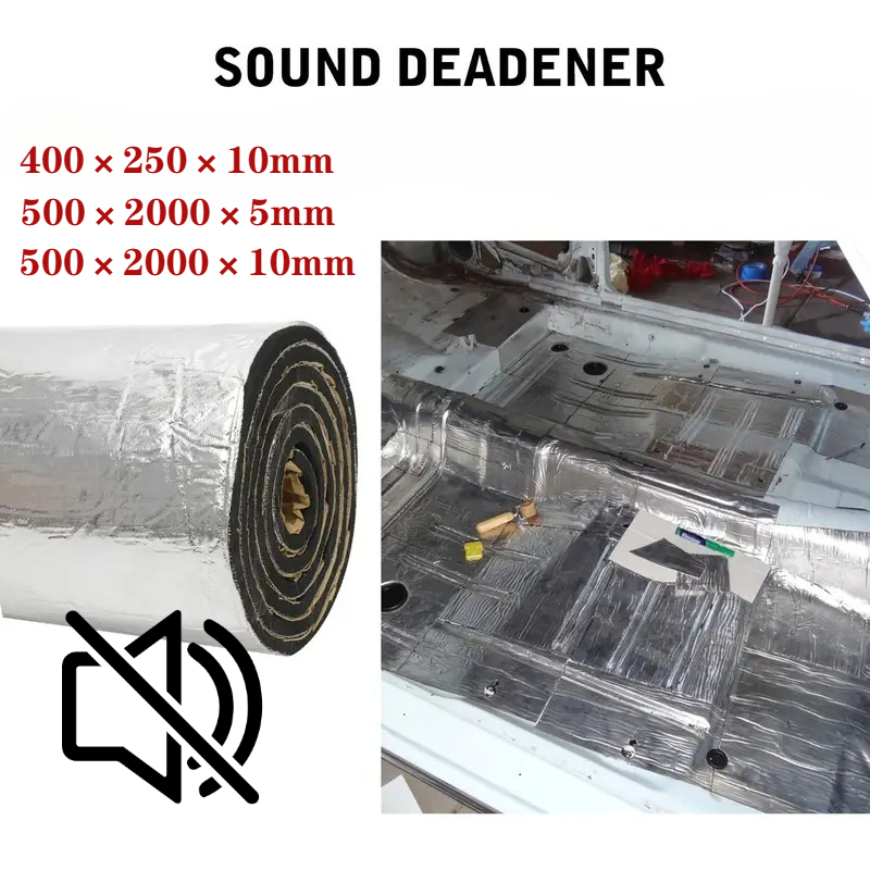 2000*500/250*400mm 5/10mm Auto - Aluminum Foil Heavy Duty recensie en prijs