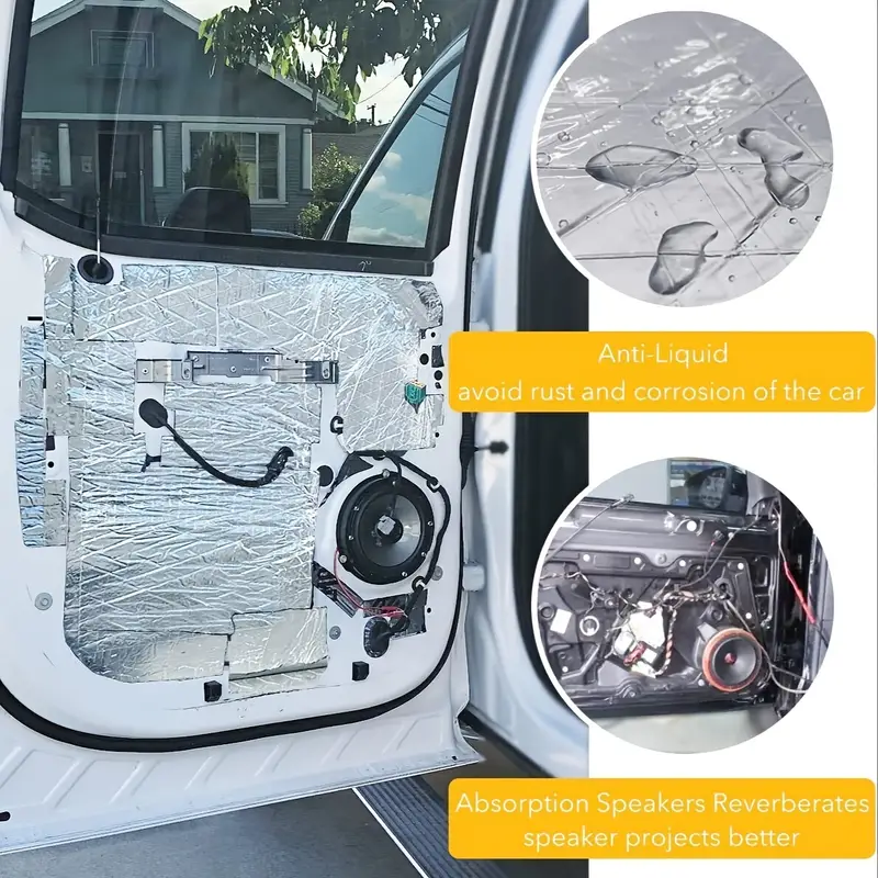 2000*500/250*400mm 5/10mm Auto - Aluminum Foil Heavy Duty recensie en prijs