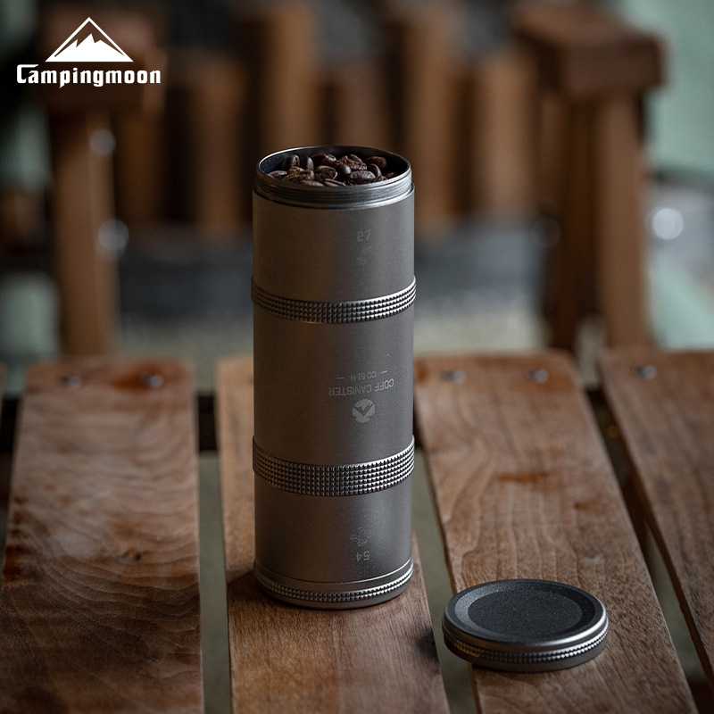 CAMPINGMOON 1 stks Koffiebonen - Camping Cooking Burner recensie en prijs