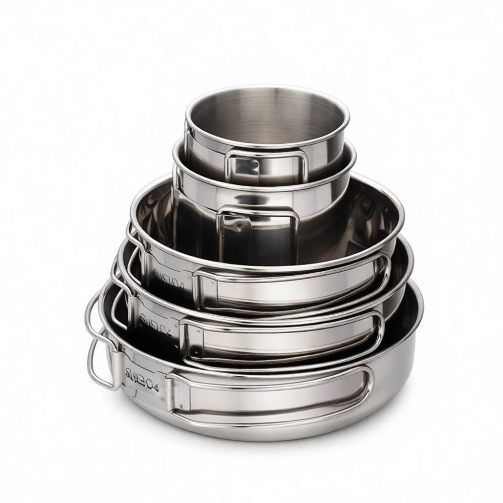 Outdoor Camping Servies Set Ro - Camping Cooking Essentials Kit recensie en prijs