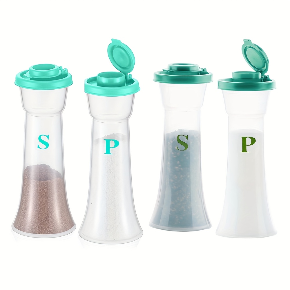 2-delige grote zout- en pepers - Camping Cooking Full Set recensie en prijs
