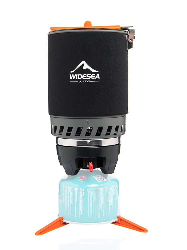 Widesea Camping Kooksysteem me - Camping Cooking Ware recensie en prijs
