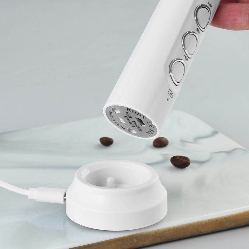 3-in-1 elektrische melkopschui - Pocket Coffee Maker recensie en prijs