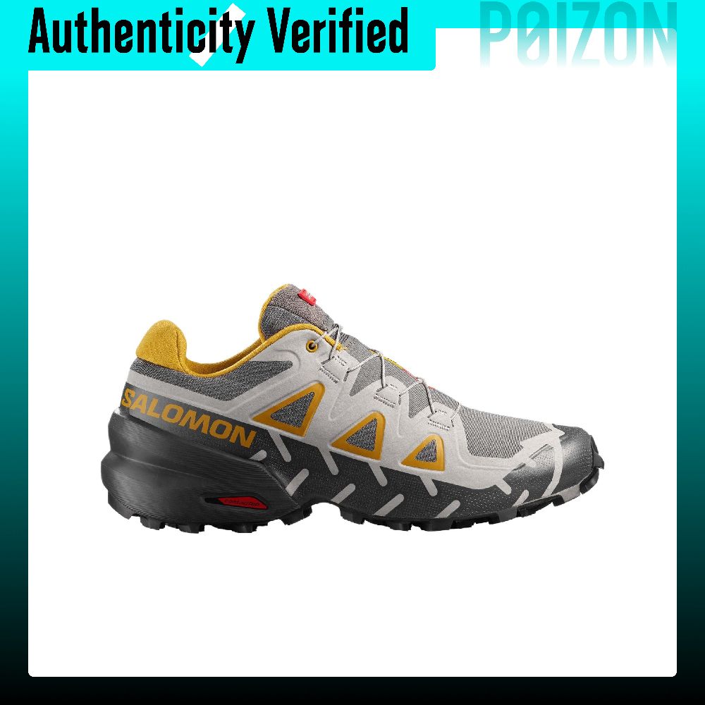 SALOMON Speedcross 6 Trailhard - Salomon Shoes Speedcross 6 recensie en prijs