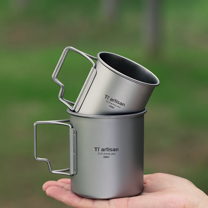 Tiartisan Outdoor Titanium Lic - Camping Cooking Ware recensie en prijs