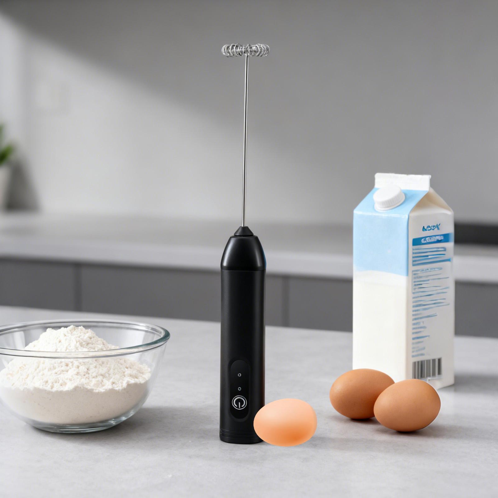 Handheld Melkopschuimer Wand O - Pocket Coffee Maker recensie en prijs