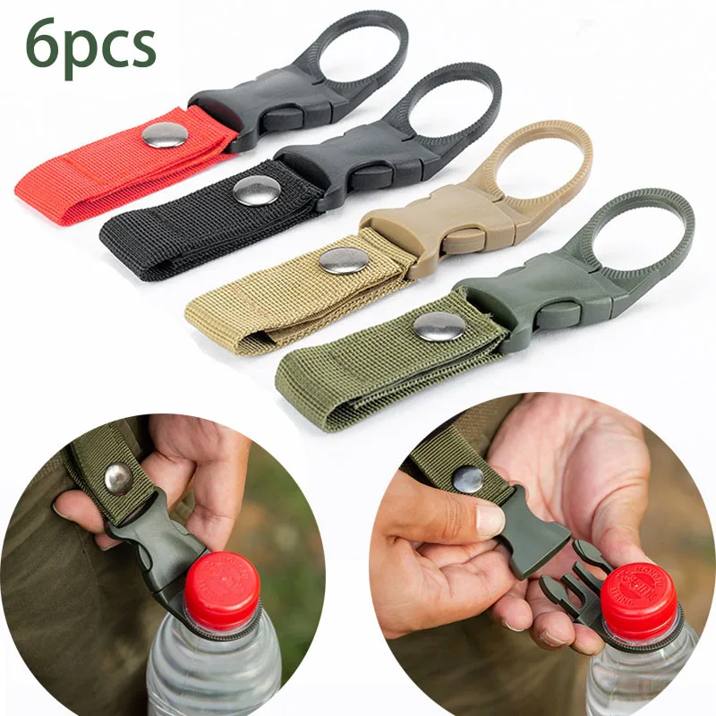 6 stks Camping Singels Gesp Ha - Camping Cooking Hanger recensie en prijs